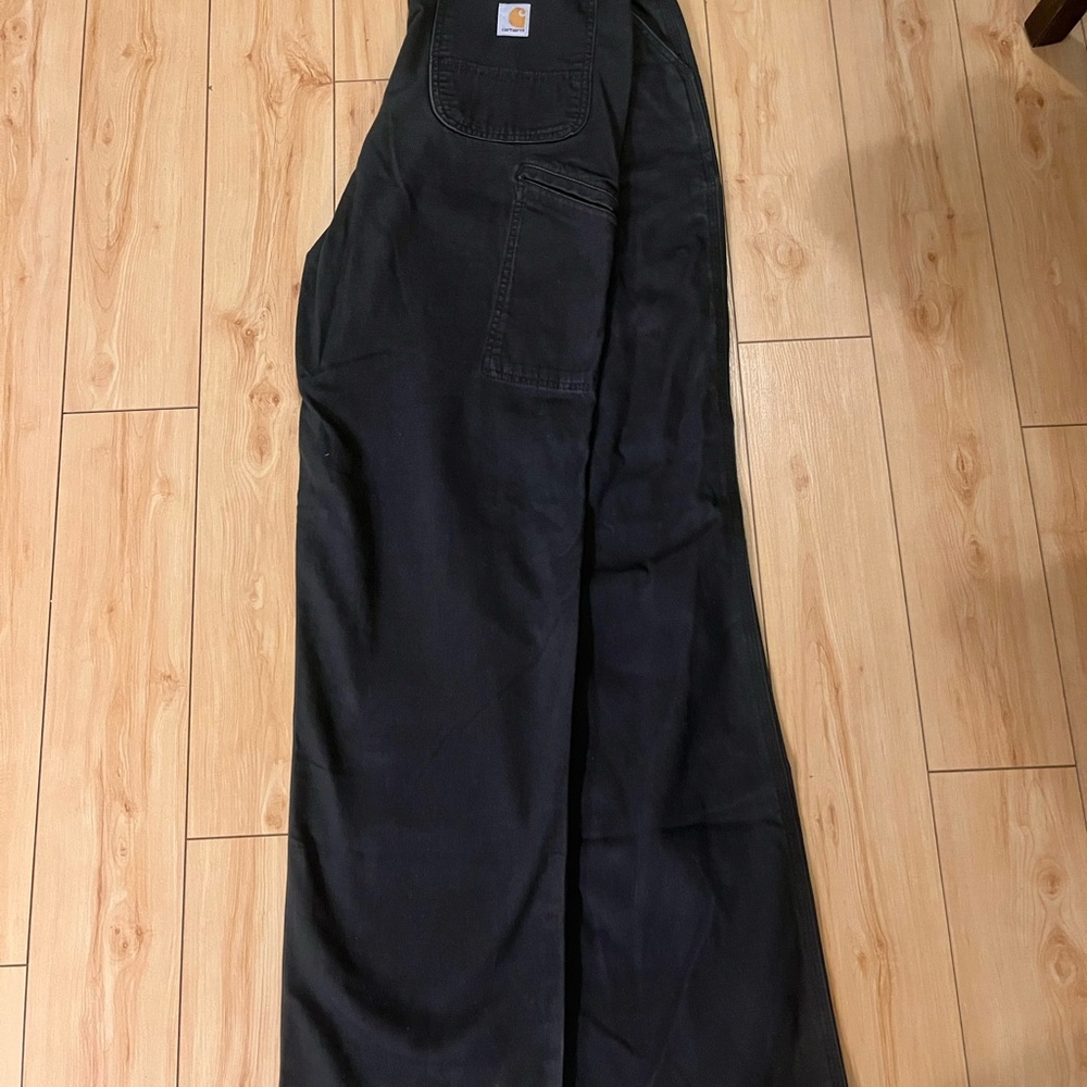 Carhartt Black Work Pants